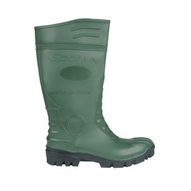 COFRA Arbeits-Stiefel TYPHOON GREEN/BLACK S5 SRC