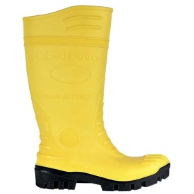 COFRA Arbeits-Stiefel TYPHOON YELLOW/BLACK S5 SRC