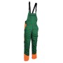 COFRA Latz-Arbeitshosen (Schnittschutz) SECURE CUT