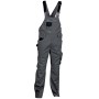 COFRA Latz-Arbeitshosen (Worker) STEEL Anthrazit