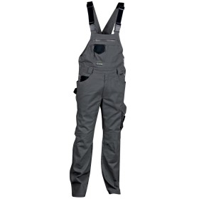 COFRA Latz-Arbeitshosen (Worker) STEEL Anthrazit