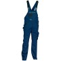 COFRA Latz-Arbeitshosen (Worker) STEEL Navy