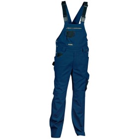 COFRA Latz-Arbeitshosen (Worker) STEEL Navy