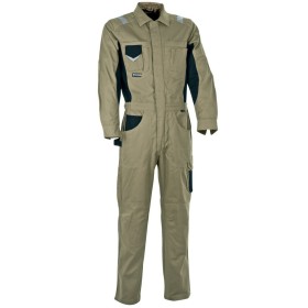 COFRA Overalls (Worker) HANGAR Khaki