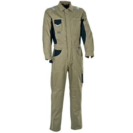COFRA Overalls (Worker) HANGAR Khaki