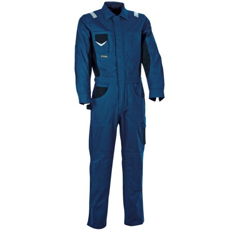 COFRA Overalls (Worker) HANGAR Navy