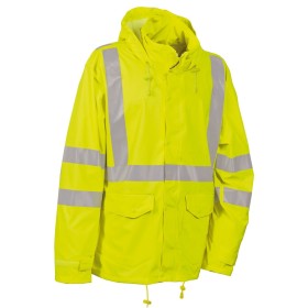 COFRA Regenschutz MERIDA Warngelb