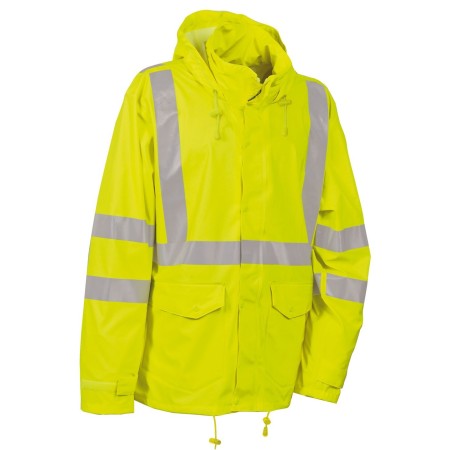 COFRA Regenschutz MERIDA Warngelb