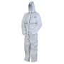 COFRA Schutzanzug DEFENSIVE PLUS Weiss