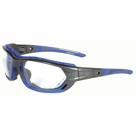 COFRA Schutz-Brillen COMBOWALL (1 Box: 10 Brillen)