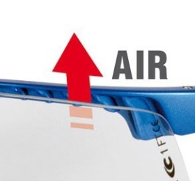 Schutz-Brillen LIGHTNING (1 Box: 10 Brillen)