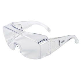 COFRA Schutz-Brillen OVERCARE (1 Box: 10 Brillen)