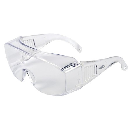 COFRA Schutz-Brillen OVERCARE (1 Box: 10 Brillen)