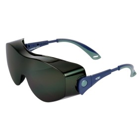 COFRA Schutz-Brillen OVERPRO WELD (1 Box: 10 Brillen)