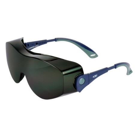 COFRA Schutz-Brillen OVERPRO WELD (1 Box: 10 Brillen)