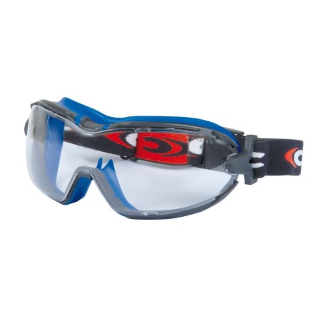 COFRA Schutz-Brillen SCENIC-FIT (1 Box: 5 Brillen)