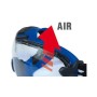 COFRA Schutz-Brillen SCENIC-FIT (1 Box: 5 Brillen) - Detailansicht