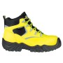 COFRA Chaussures de sécurité LUMINOUS S3 HI CI HRO SRC
