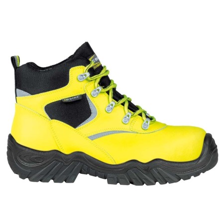 COFRA Chaussures de sécurité LUMINOUS S3 HI CI HRO SRC