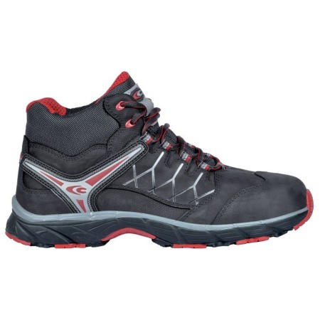 COFRA Sicherheitsschuhe NEW BRONX BLACK S3 SRC