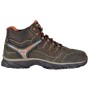COFRA Sicherheitsschuhe NEW BRONX BROWN S3 SRC