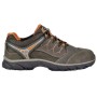 COFRA Sicherheitsschuhe NEW RED EYE BROWN S3 SRC