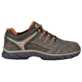 COFRA Sicherheitsschuhe NEW RED EYE BROWN S3 SRC