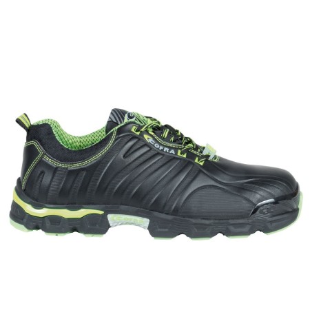 COFRA Sicherheitsschuhe SBATT LIME S3 ESD SRC
