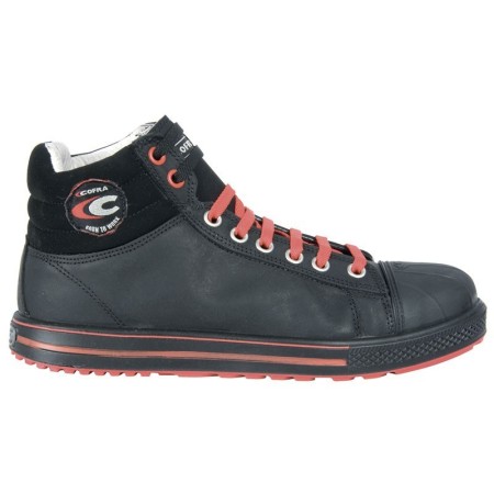 COFRA Chaussures de sécurité STEAL S3 SRC