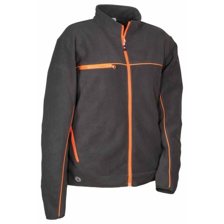 COFRA Softshell-Jacken ASYMA Anthrazit