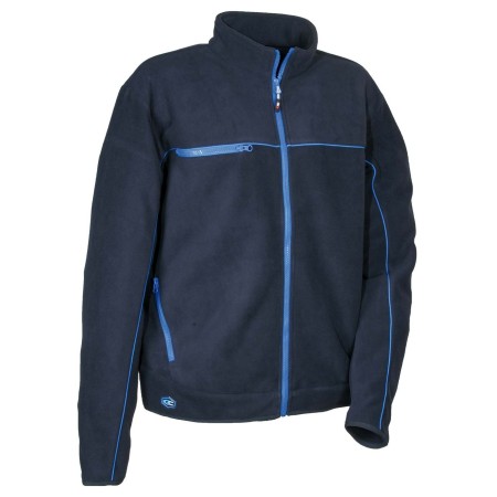 COFRA Softshell-Jacken ASYMA Navy