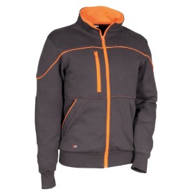 COFRA Softshell-Jacken DIKLI Anthrazit