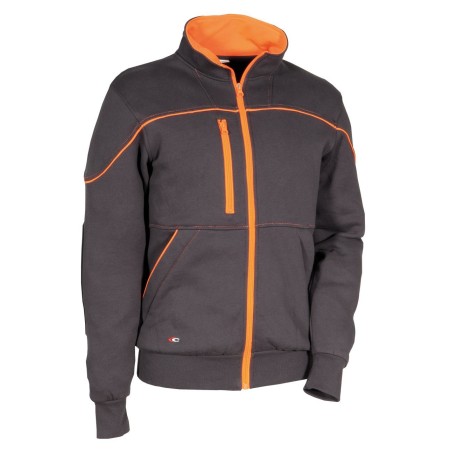 COFRA Softshell-Jacken DIKLI Anthrazit