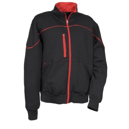 COFRA Softshell-Jacken DIKLI Schwarz