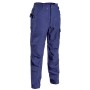COFRA Pantalon de travail Zippoff (Worker) HELSINKI Marine