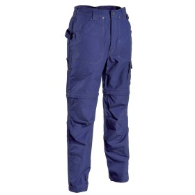 COFRA Pantalon de travail Zippoff (Worker) HELSINKI Marine