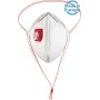 G-MED 25 pz. Maschera di protezione respiratoria FFP3 Originale (N95) EN149:2001 + A1:2009 con valvola