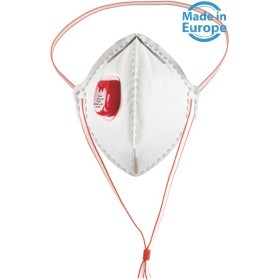 G-MED 25 stk. Original FFP3 ATEMSCHUTZMASKE (N95) EN149:2001 + A1:2009 mit-Ausatemventil