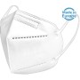 G-MED Maschera di protezione respiratoria FFP2 Originale 50 pezzi (N95) EN149:2001 + CE 2841