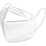 G-MED Maschera di protezione respiratoria FFP2 Originale 50 pezzi (N95) EN149:2001 + CE 2841 - vista dettagliata