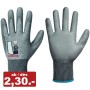 COFRA 60paar Schnittschutz-Arbeitshandschuhe, Polyester-Glasfaser-Elasthan