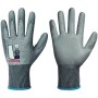COFRA 60paar Schnittschutz-Arbeitshandschuhe, Polyester-Glasfaser-Elasthan - Detailansicht