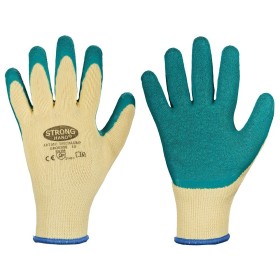 120 paar Arbeitshandschuhe Special Grip Bau & Gartenhandschuhe