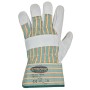 Strong 120 paar Rindspaltleder-Handschuhe HK/TOP Stronghand Gr. 10.5 - technische Ansicht
