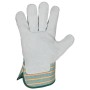 Strong 120 paar Rindspaltleder-Handschuhe HK/TOP Stronghand Gr. 10.5 - Produktansicht