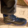Sicherheitshochschuhe S3 SRC Craftland Anklam - Produktansicht