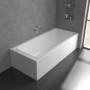 Villeroy & Boch O.novo Unterputz-Einhebel-Armatur - technische Ansicht