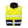 Warnschutzpilotjacken (Reflektierend) Elysee Arthur-Oliver - Produktansicht