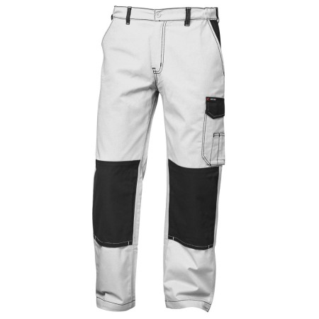 Arbeitshosen (Maler) weiss Craftland Mons