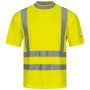 Safestyle Warnschutz T-Schirt Brian-Steven Reflektierend - Detailansicht
